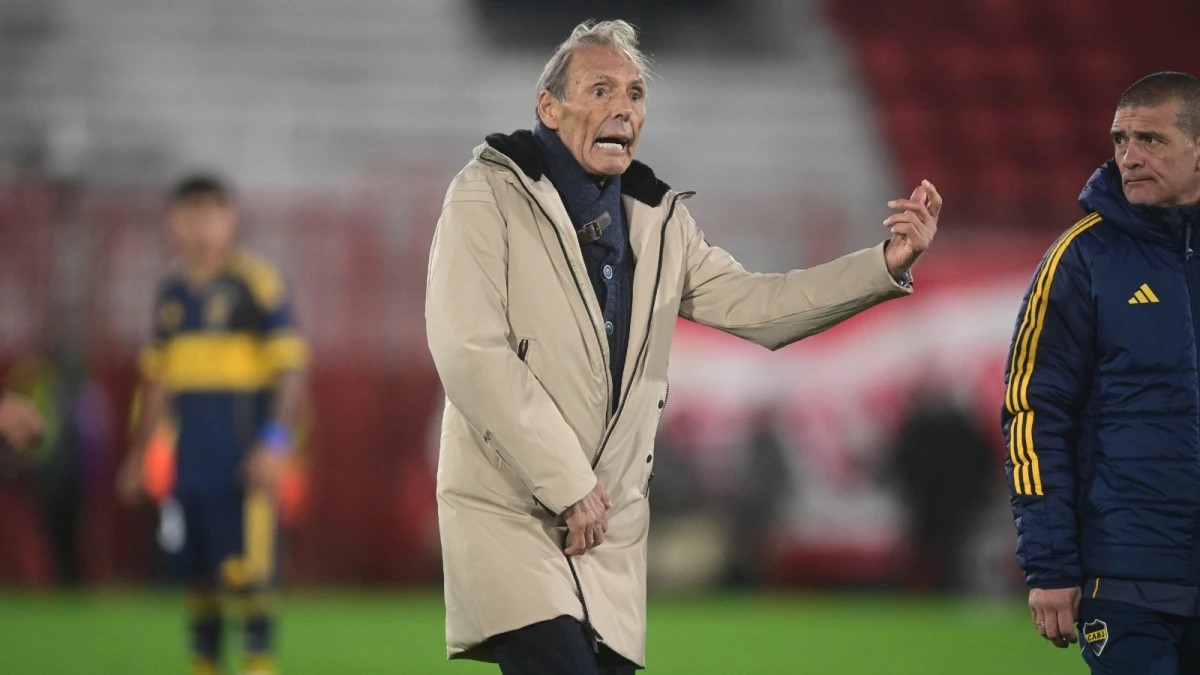Miguel Ángel Russo habló tras la derrota de Boca ante Huracán: “Llegó el momento de cambiar algunas cosas”