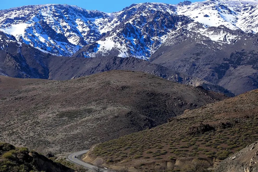 Intendentes respaldaron la nueva ruta escénica de Neuquén