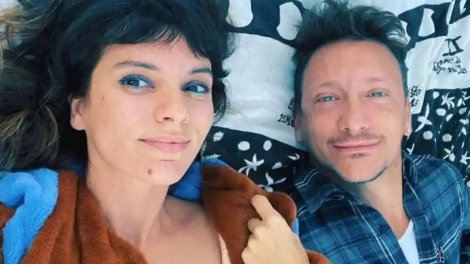 Los mensajes de Nico Vázquez a una compañera de elenco que levantaron sospechas en medio de su separación