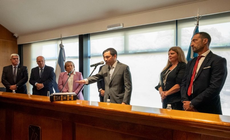 Revés judicial para la Asociación de Magistrados: la Justicia desestimó la denuncia contra ministros del Superior Tribunal
