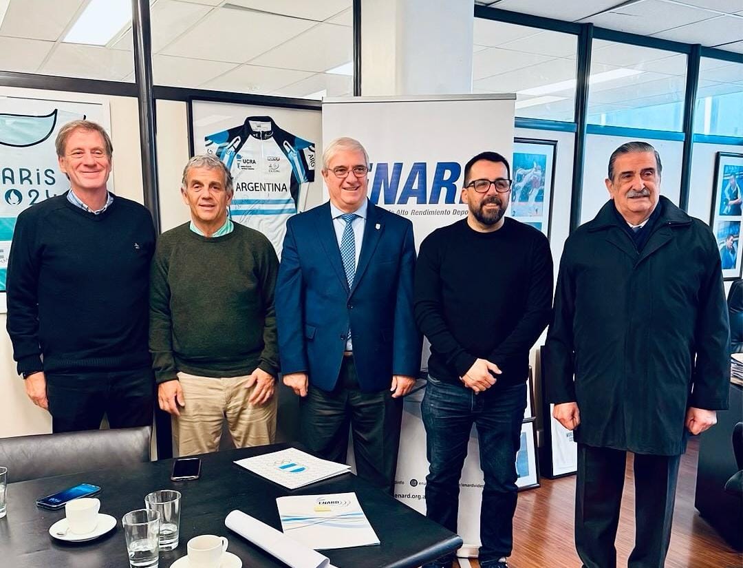 Taccetta: “Esquel es cuna de grandes deportistas y quedó en evidencia con los grandes talentos y campeones que tenemos y que han participado en Juegos Olímpicos”