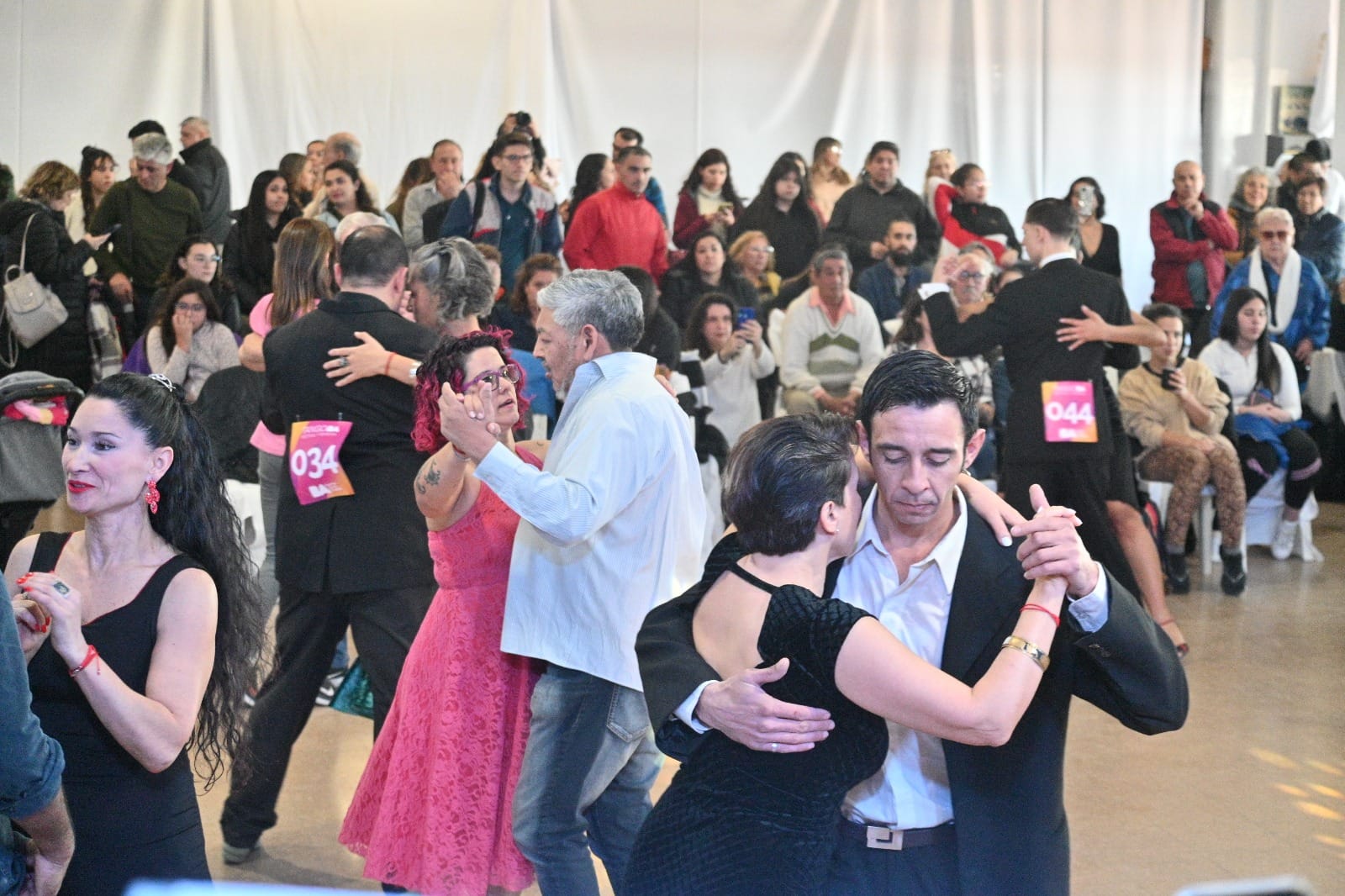 Madryn: Ofrecerán seminarios gratuitos en el marco de la preliminar del Mundial de Tango