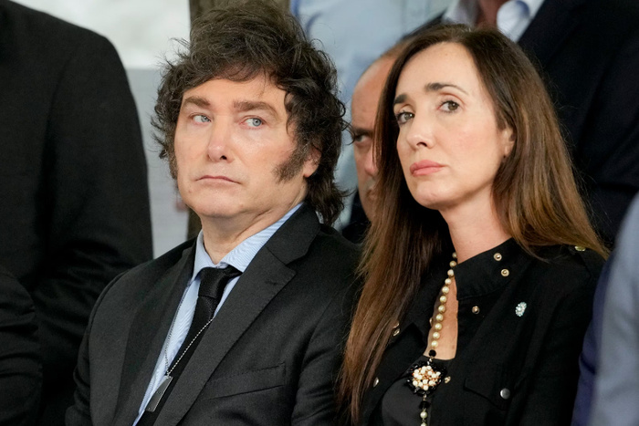 Milei tildó de “traidora” a Villarruel tras la aprobación del paquete de leyes en el Senado