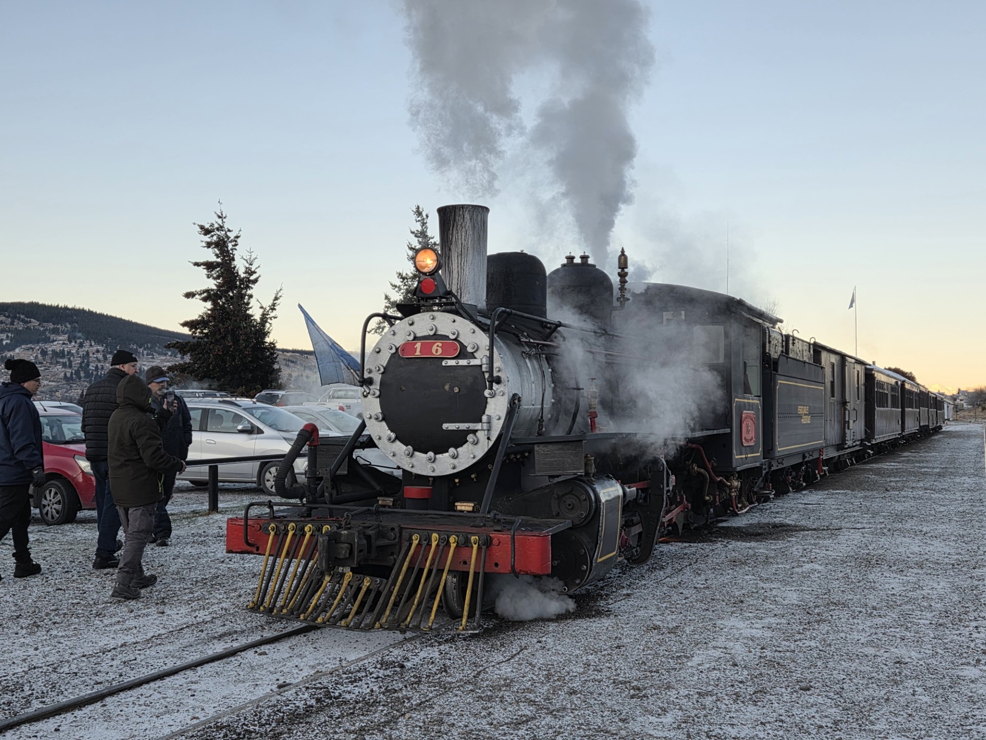 Ante la demanda de boletos “La Trochita” suma una salida adicional para este fin de semana