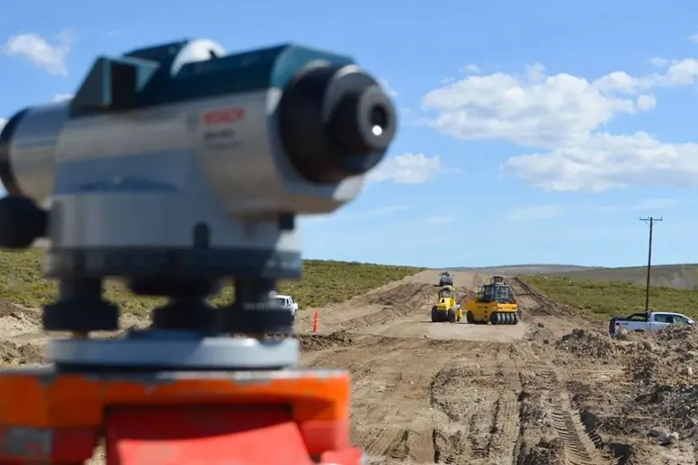 Neuquén: Con el foco en el desarrollo, la Provincia fortalece Vialidad