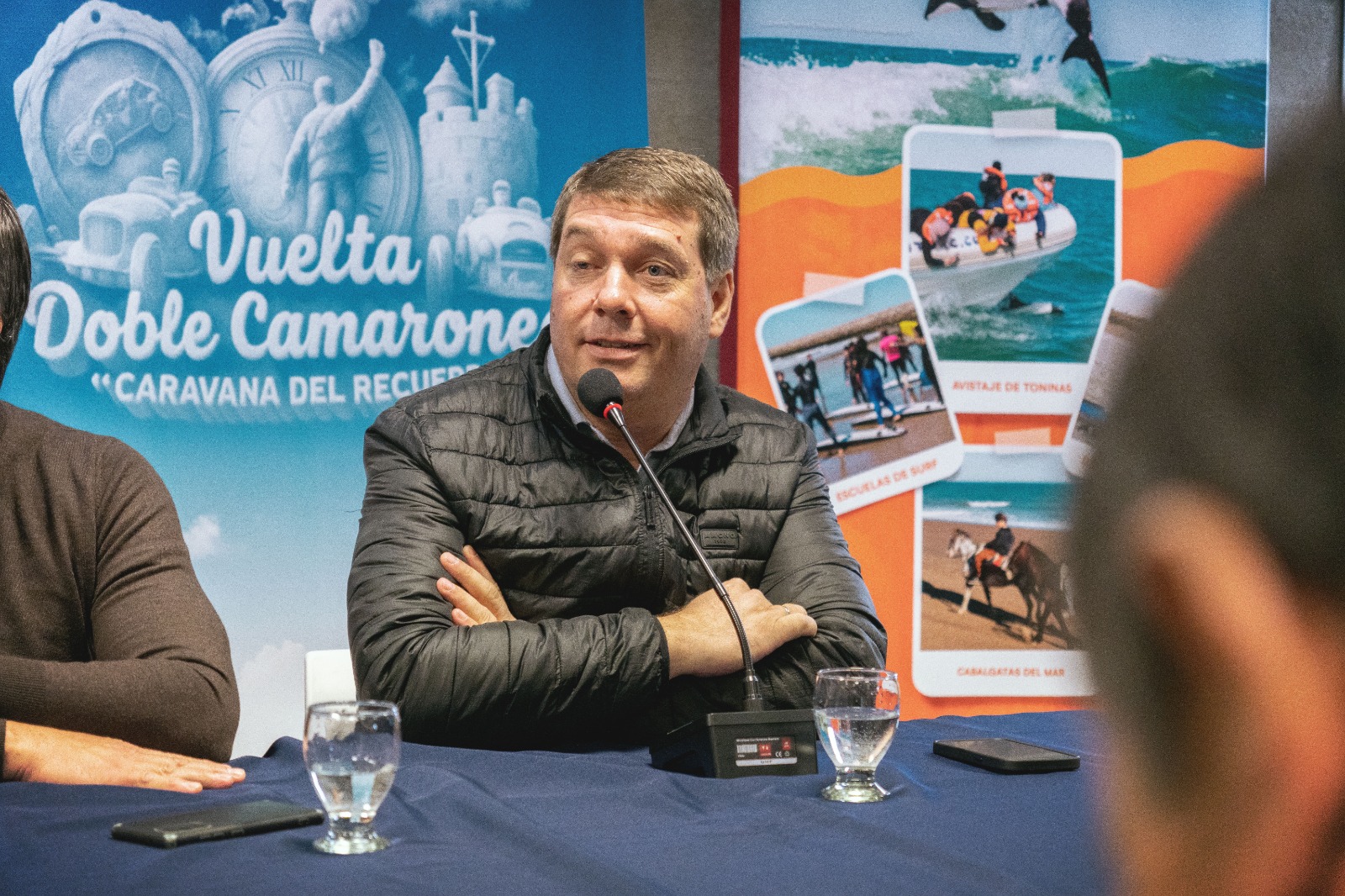 Biss sobre la Doble Camarones: “Estamos convencidos de que esta carrera puede convertirse en pocos años en un encuentro de autos clásicos de relevancia nacional”