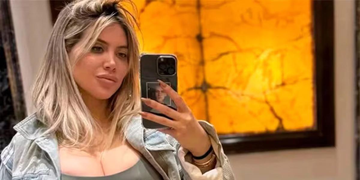 El extraño gesto de Wanda Nara con Telefe sobre la entrevista a Mauro Icardi
