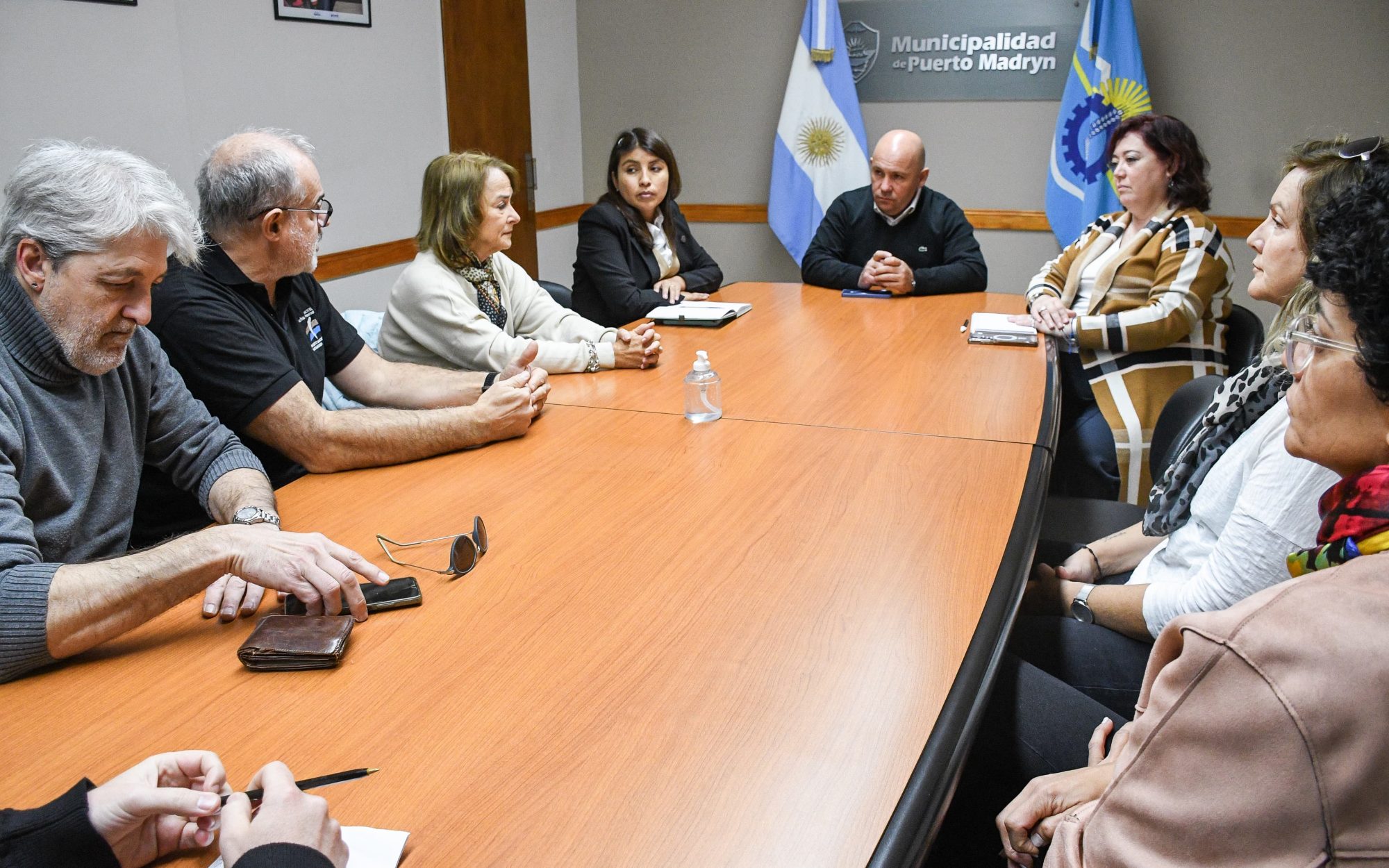 Sastre anunció el lanzamiento de beneficios especiales para fomentar la llegada de turistas a Puerto Madryn