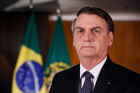 Bolsonaro planeaba pedir asilo político en la Argentina, según la policía brasileña