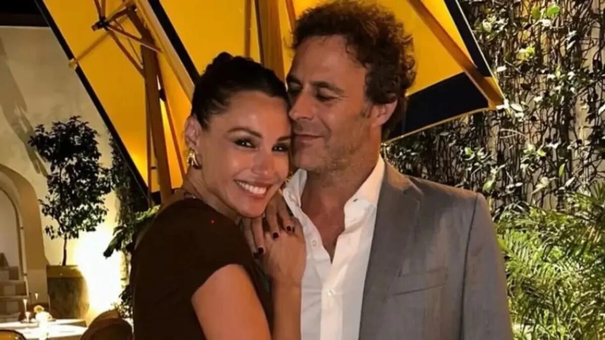 Aseguran que Pampita y Martín Pepa se reconciliaron