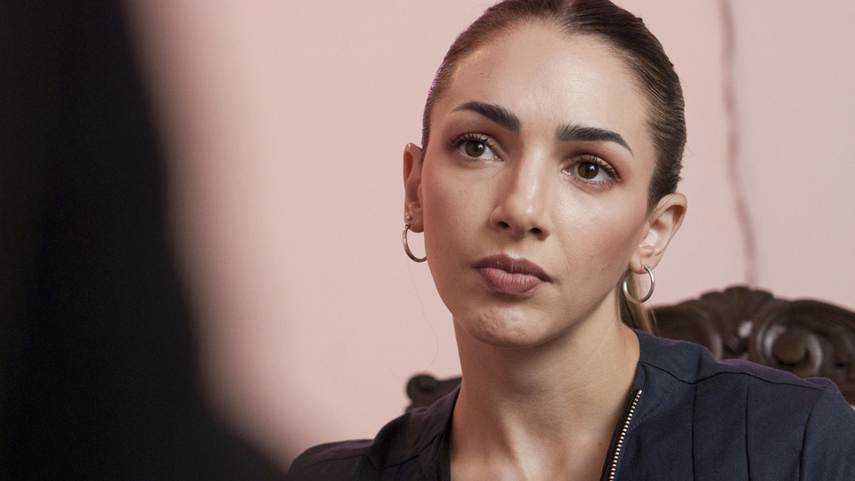 “Se discute si me golpeó, ató o pegó”: Thelma Fardín tras el pedido de nulidad del juicio contra Juan Darthés