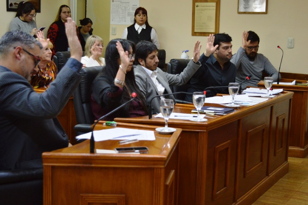 Rawson: Concejales piden informes a Vialidad Nacional por la falta de mantenimiento del Puente del Poeta