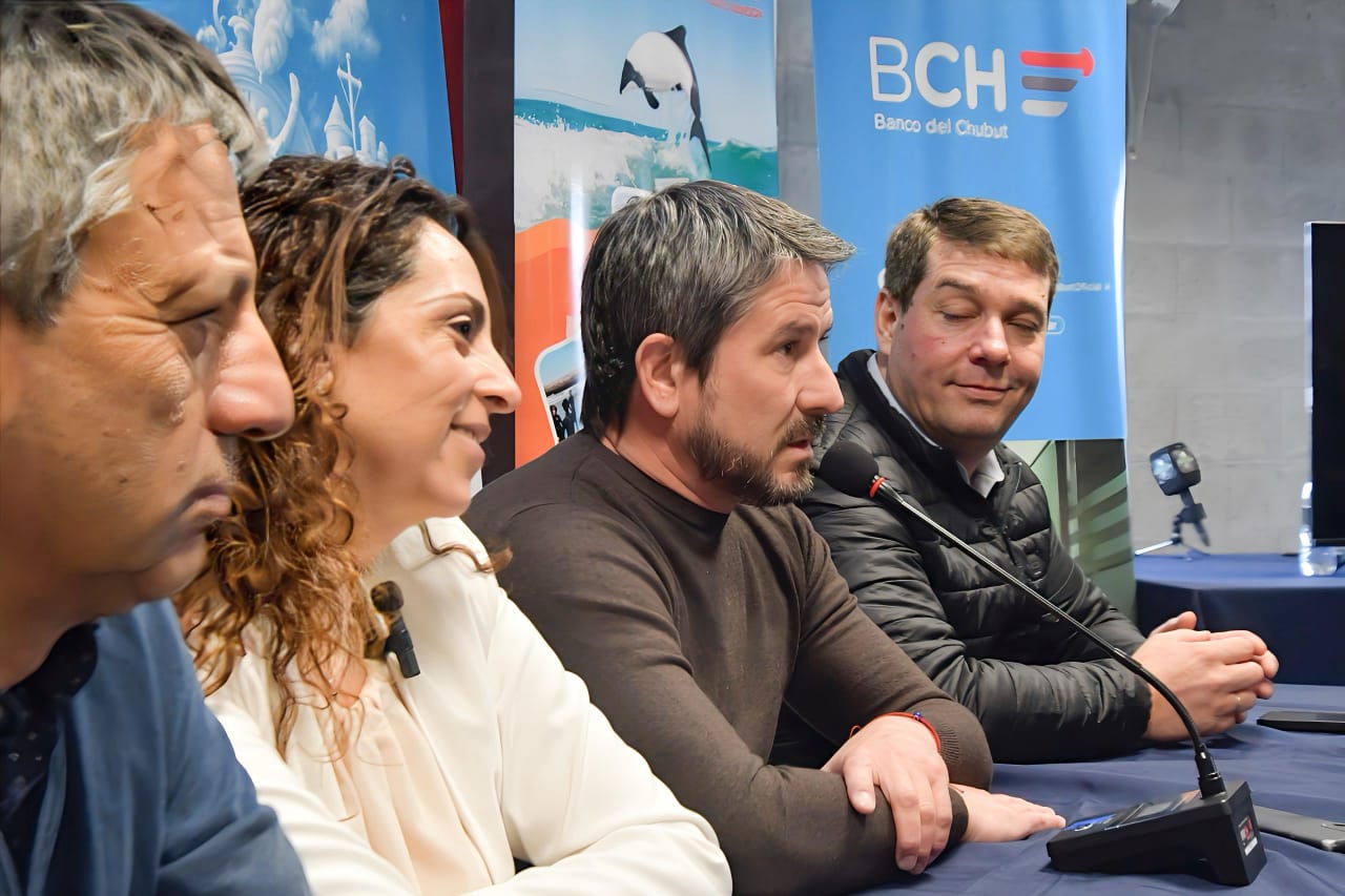 Trelew apoya la Doble Camarones: tradición, cultura y turismo