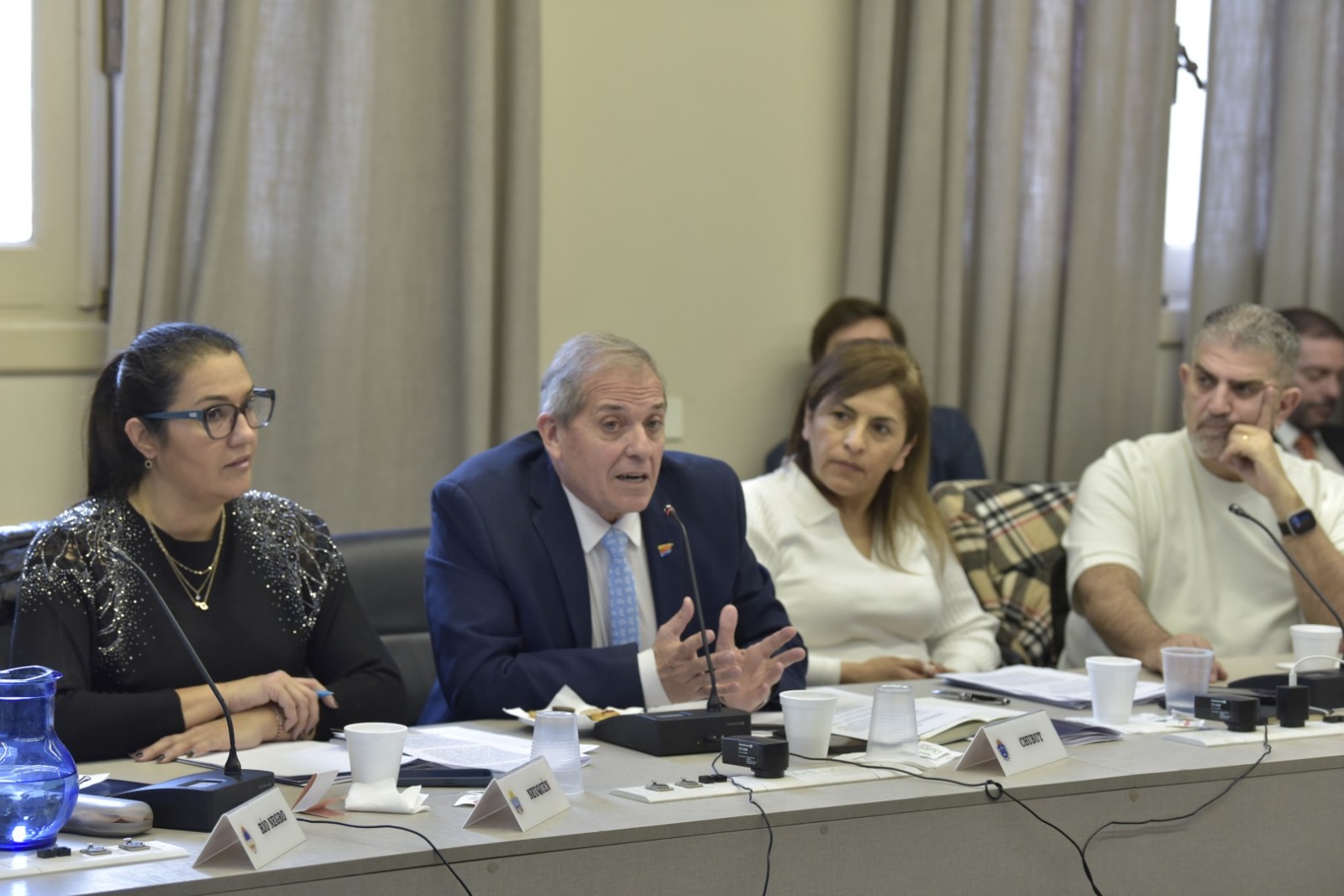 Chubut participó en la 144ª Asamblea del Consejo Federal de Educación