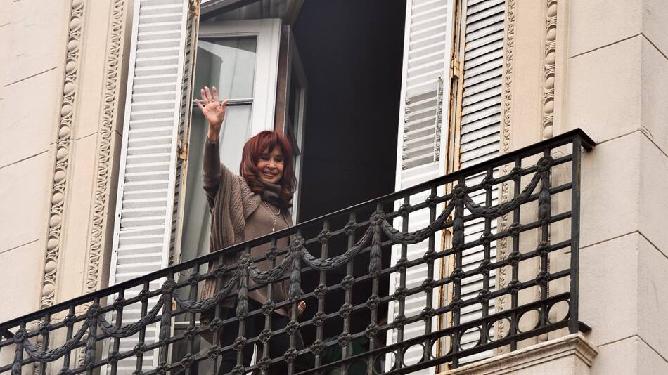 Cristina Kirchner apuntó contra Javier Milei por el escándalo en la Agencia de Discapacidad