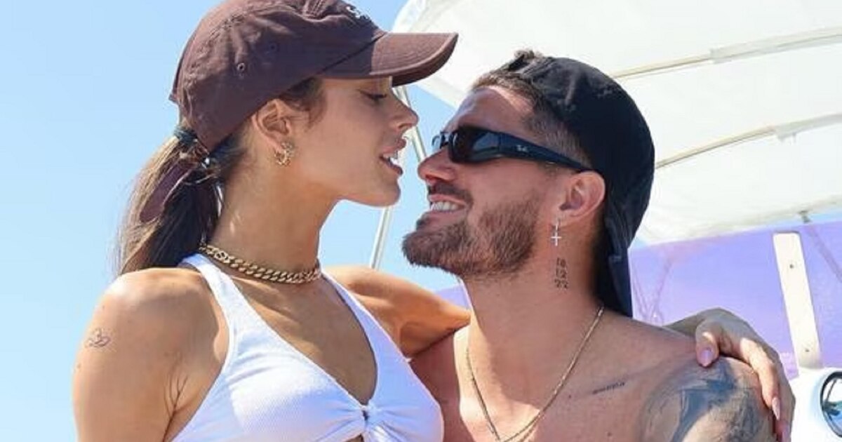 El anillo de diamantes que despertó los rumores de boda entre Tini Stoessel y Rodrigo de Paul