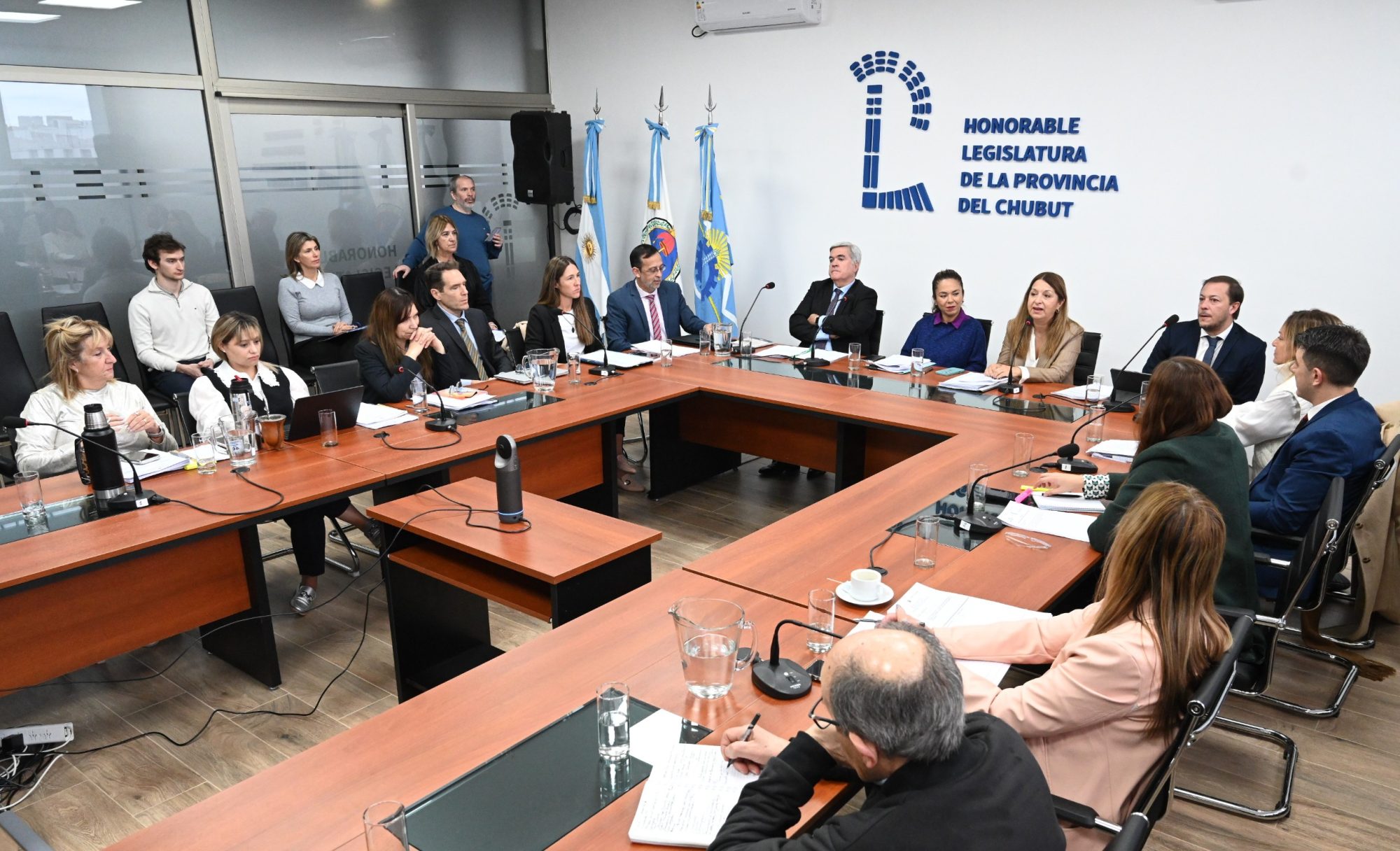 Se realizó la primera reunión sobre el proyecto que regula las nuevas herramientas tecnológicas para investigar, prevenir y luchar contra los delitos complejos y la cibercriminalidad