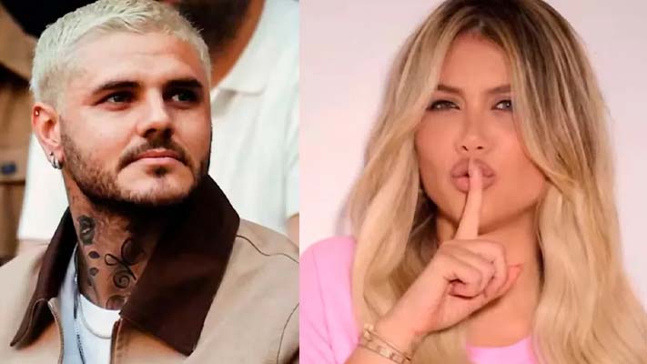 “No debo ninguna multa a nadie”: Wanda Nara volvió a apuntar contra Mauro Icardi