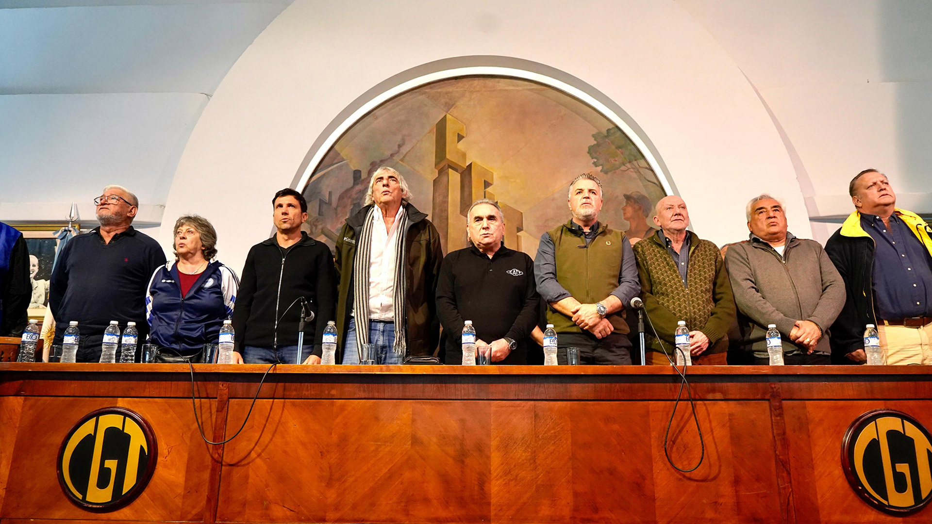 La CGT confirmó su cronograma electoral y entra en estado deliberativo para definir su próxima conducción