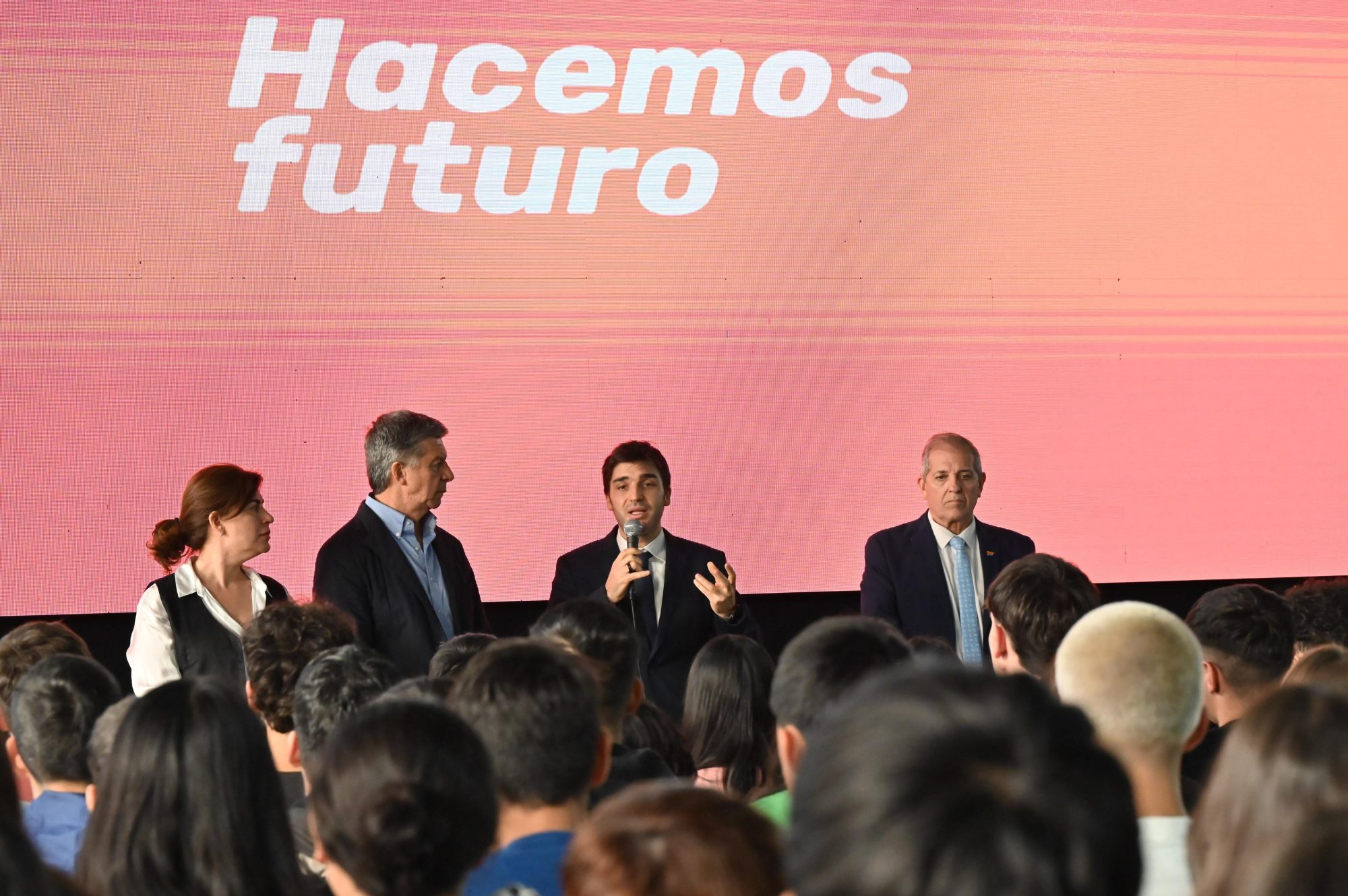 Torres: “Cuando asumimos, el 50% de los chicos de 3 grado no sabía leer ni escribir, hoy más del 80% de los chicos de 1 grado ya lee y escribe”