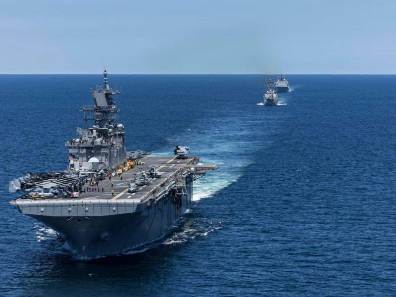 Venezuela denuncia ante la ONU el despliegue de buques de Estados Unidos en el Caribe y exige su retirada