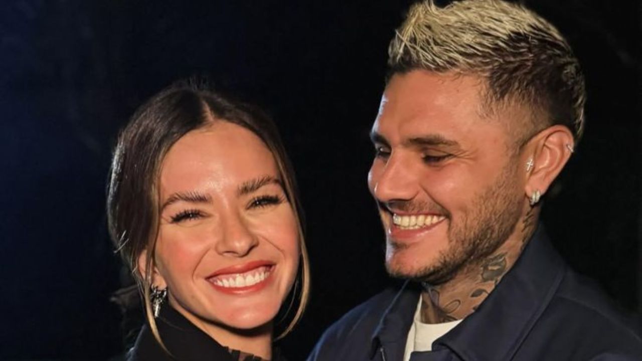 Mauro Icardi y La China Suárez: La dedicatoria de gol seguida por un palito en redes sociales
