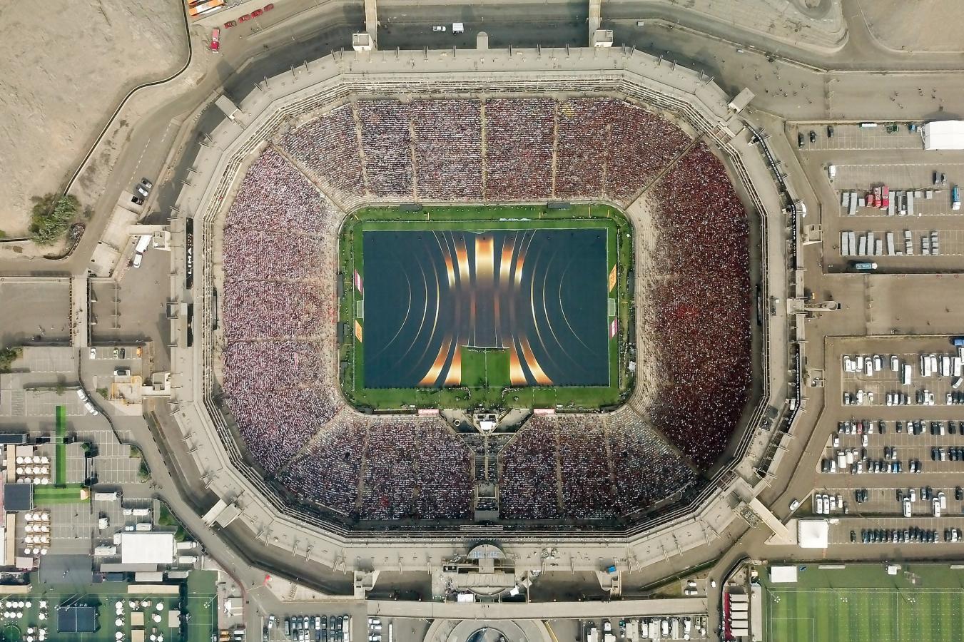 Conmebol confirmó el estadio para la final de la Copa Libertadores