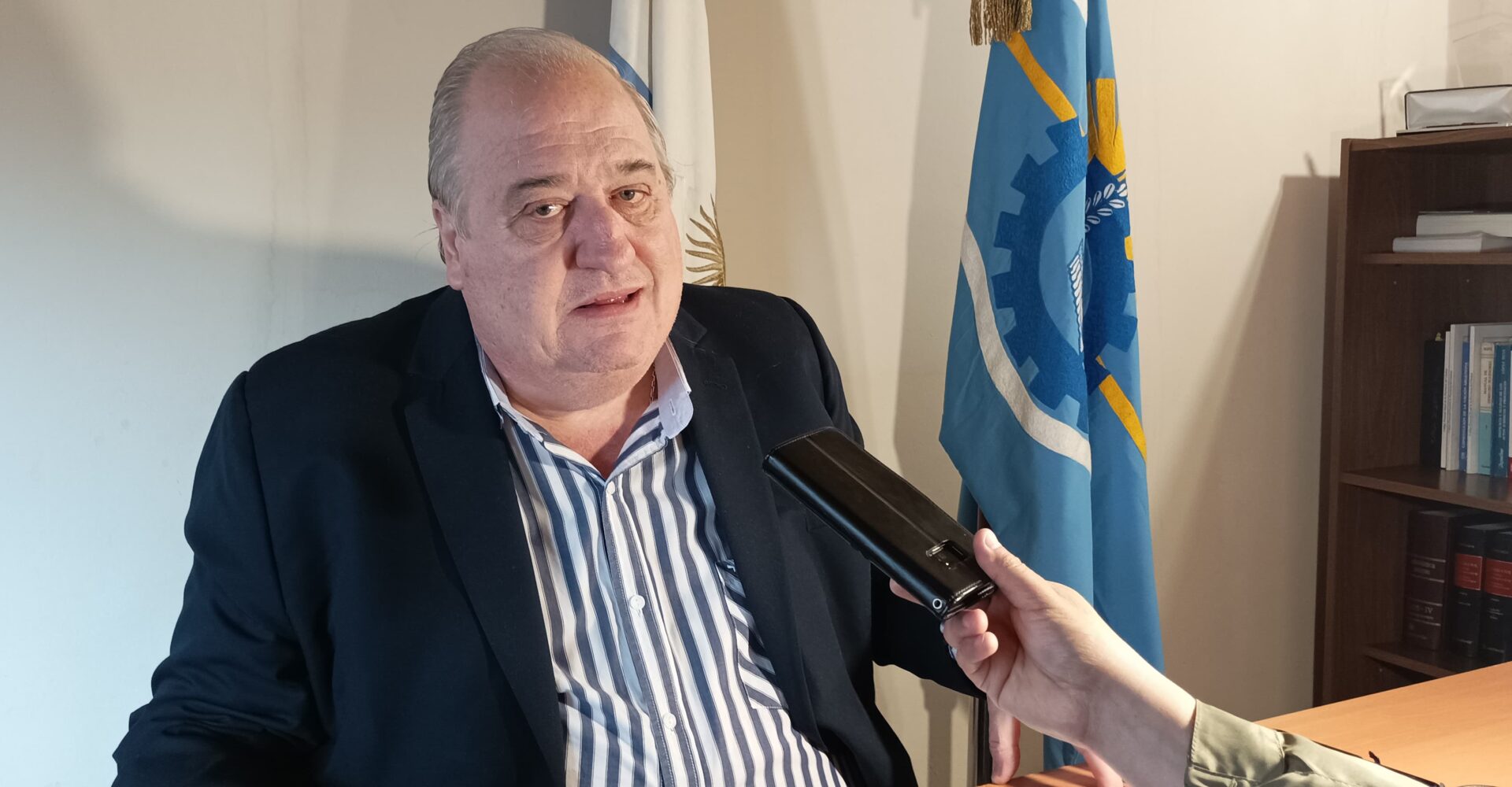 Rafael Lucchelli sobre la quita de fueros: “El Superior Tribunal de Justicia se va a expedir en los próximos días”