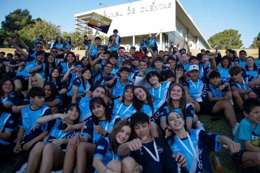 Santa Cruz garantiza su presencia en los Juegos Evita pese a la crisis nacional