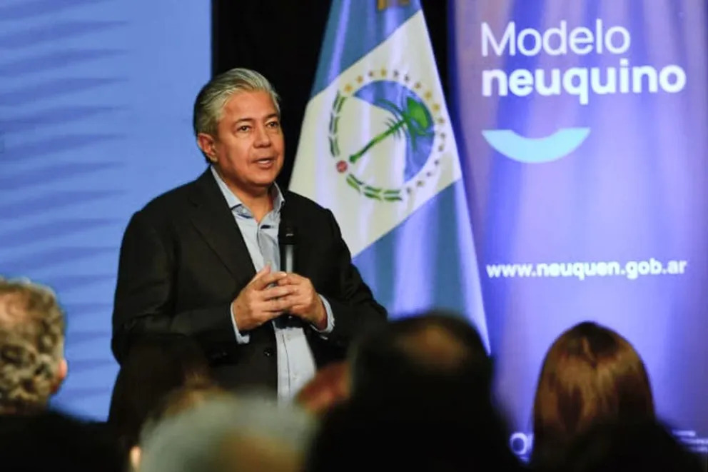 Figueroa, con eje en la transparencia, repasó lo hecho en su gestión