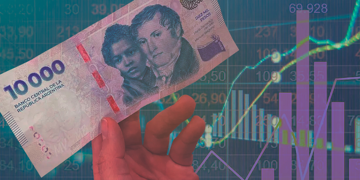 Analistas estiman que la inflación de julio será de 1,8% y cerrará el 2025 cerca del 27%