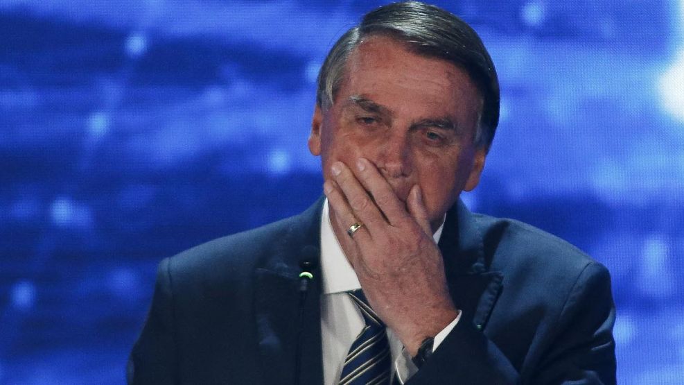 Brasil: Ordenaron extremar la vigilancia sobre Bolsonaro por riesgo de fuga