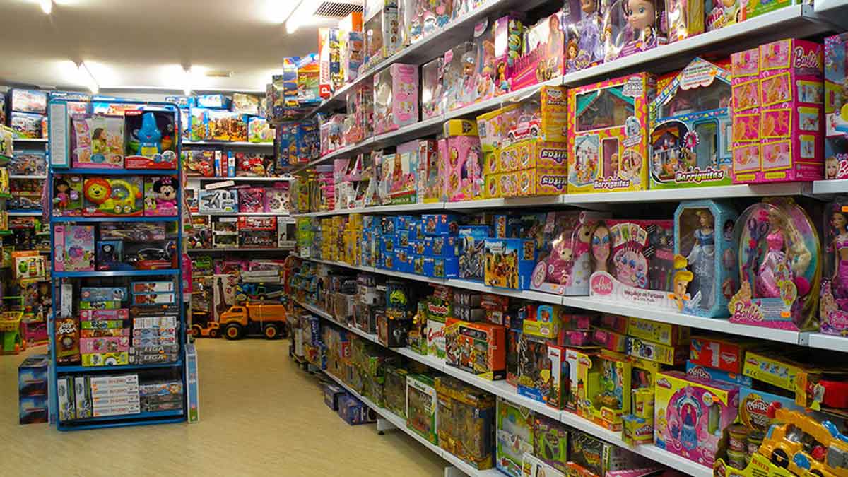 Las ventas por el Día del Niño bajaron 0,3% frente al año pasado y el ticket promedio fue de $ 33.700
