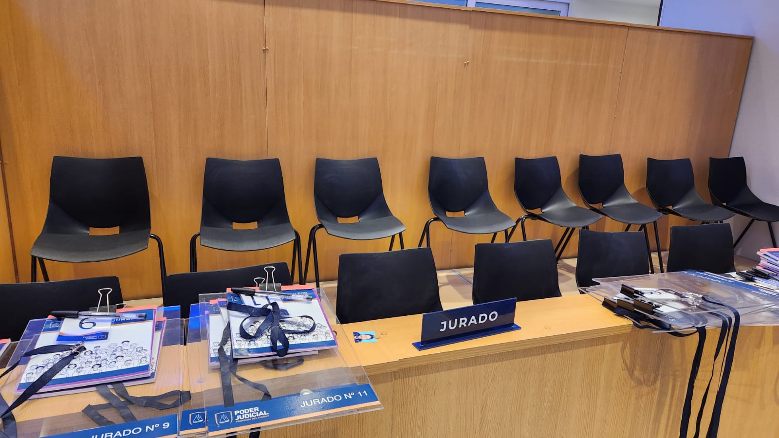 Comodoro: Realizarán seis juicios por jurados en el segundo semestre