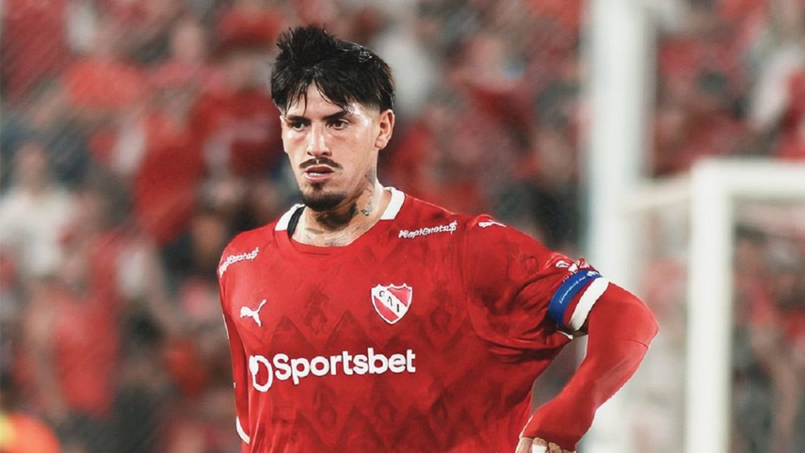 Alerta Independiente: Lomónaco recibió sondeos desde Alemania y podría dejar el club