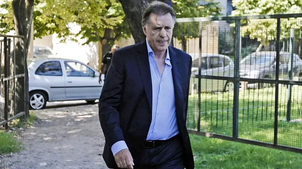 Cristóbal López denunció penalmente a su ex abogado por una estafa cercana a los $ 1.000 millones