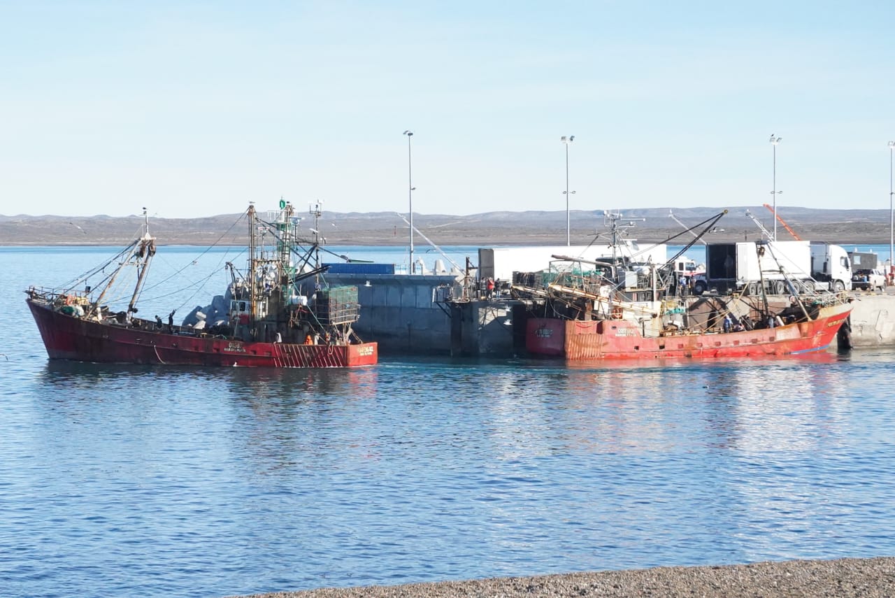 Loyola valoró la reactivación de la temporada de pesca y pidió su extensión para recuperar los meses perdidos