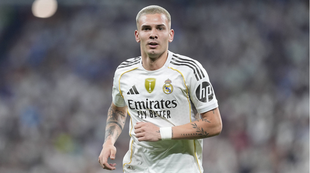 Franco Mastantuono fue elegido dentro de las cinco mejores promesas del mundo