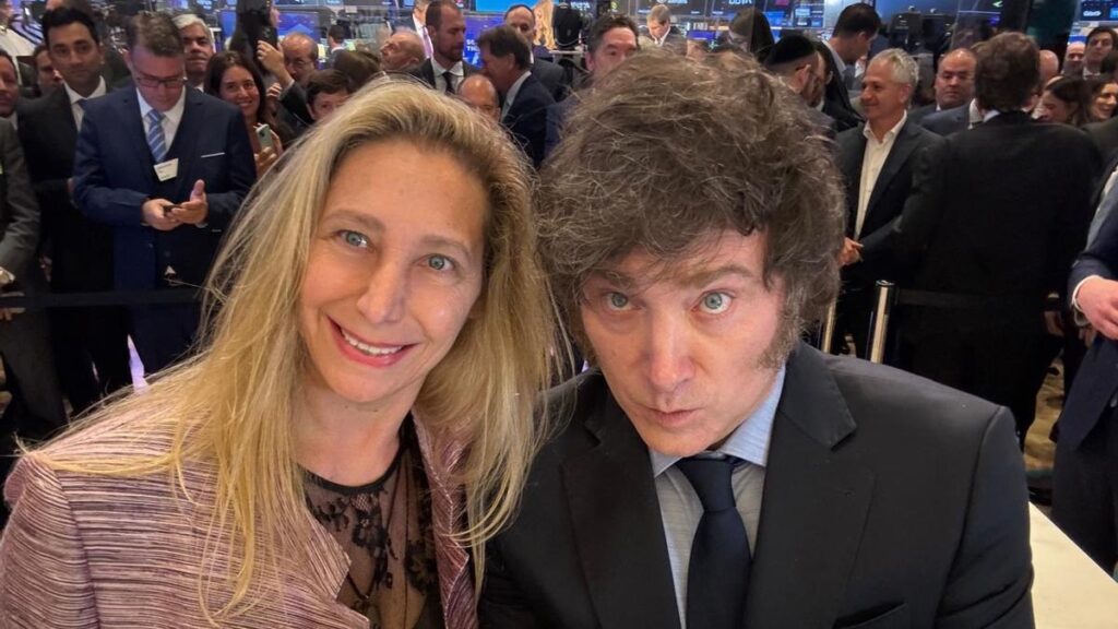 La confianza en el Gobierno cayó 13,6% y llegó a su nivel más bajo desde la asunción de Milei