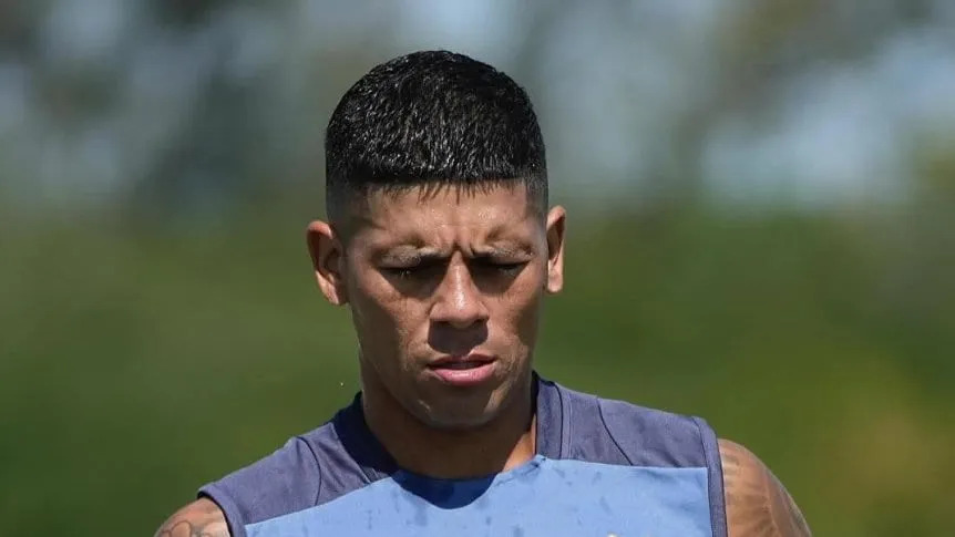 Rojo habló de su salida de Boca y dijo que Russo lo sacó porque “no tenía la edad para jugar a ese nivel”