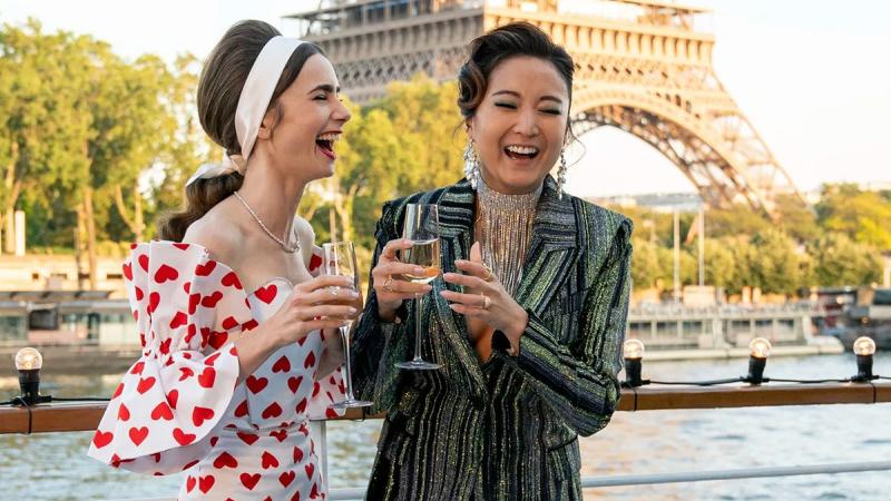 Falleció un miembro del equipo de Emily in Paris en pleno rodaje