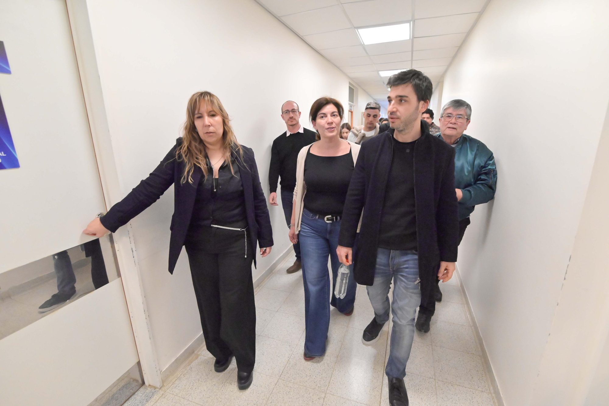 Torres inauguró el Centro de Día del Hospital Alvear, entregó una ambulancia y una torre de laparoscopía: “La salud pública no tiene color partidario ni bandería política”