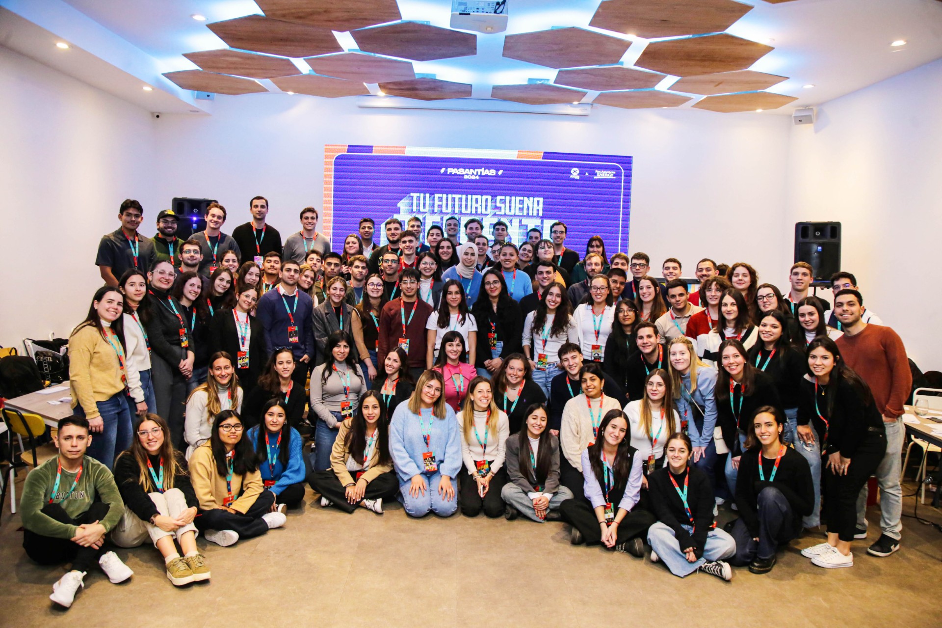 Pan American Energy lanza una nueva edición de su programa de pasantías nacionales al que accederán más de 50 estudiantes universitarios