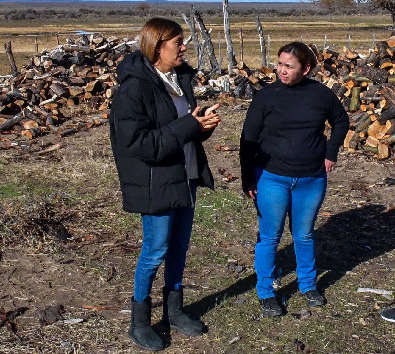 Chubut refuerza el Plan Calor con una inversión superior a los $ 190 millones