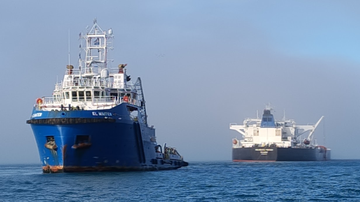 El Puerto de Comodoro Rivadavia consolida su experiencia en el transporte y la logística energética