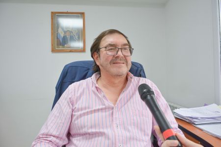 Santa Cruz refuerza el transporte terrestre ante el cierre del aeropuerto de Río Gallegos