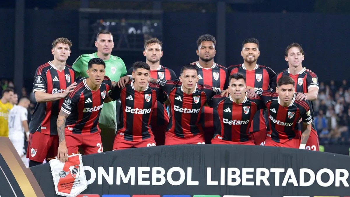 River buscará hoy el pase a cuartos de final de la Copa Libertadores frente a Libertad de Paraguay