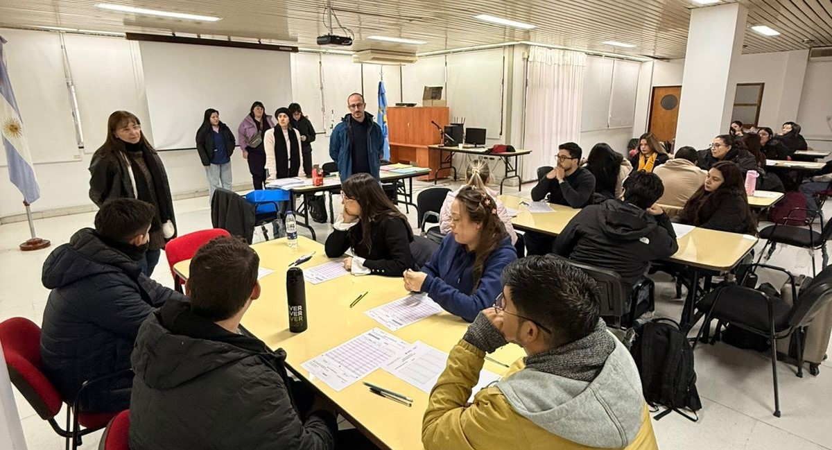 Salud suma 39 nuevos residentes al sistema sanitario público chubutense