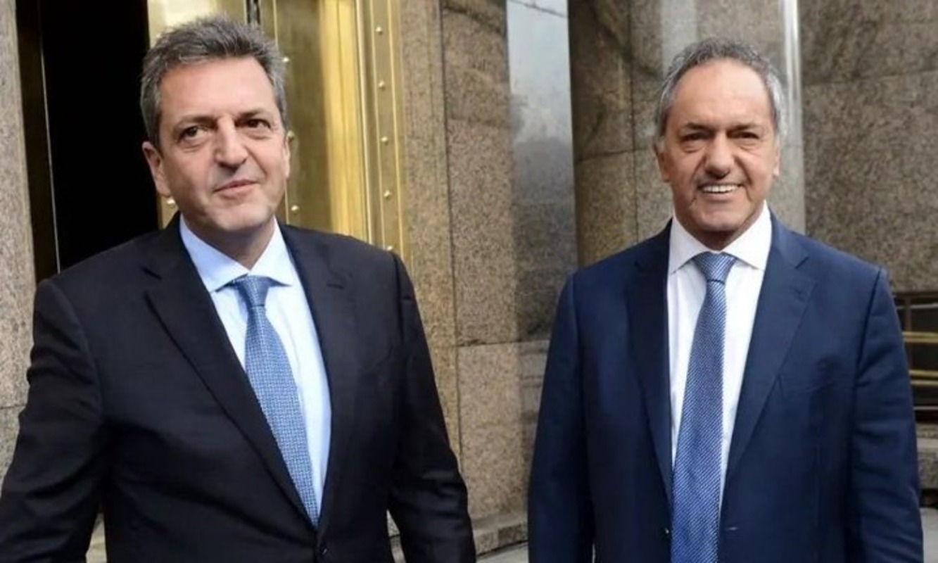 Sergio Massa reveló el origen de su pelea con Scioli: “Hacía un doble juego y era un desastre”