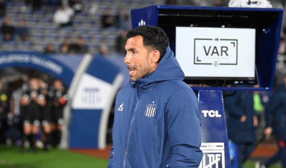 Talleres cayó por goleada, está cerca del descenso y Tévez se fue sin dar declaraciones
